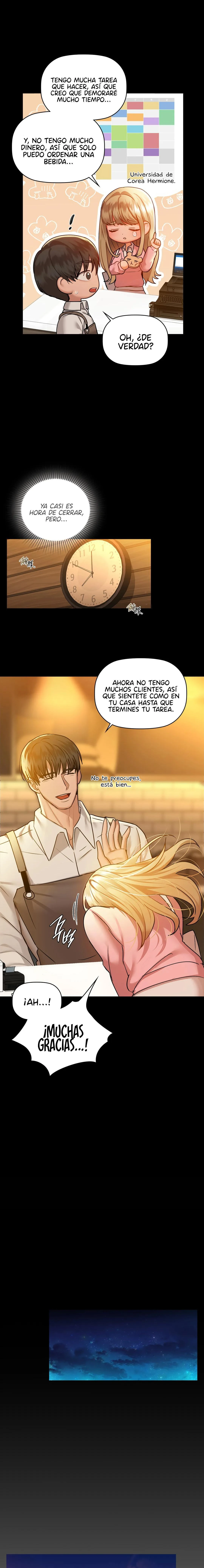 Cafeina Capítulo 31 - Page 13