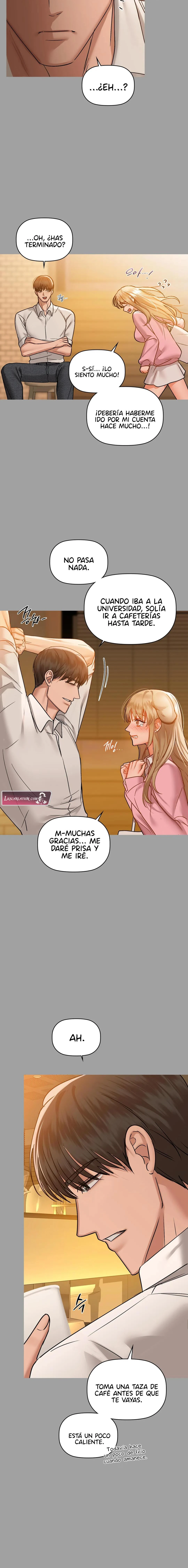 Cafeina Capítulo 31 - Page 15