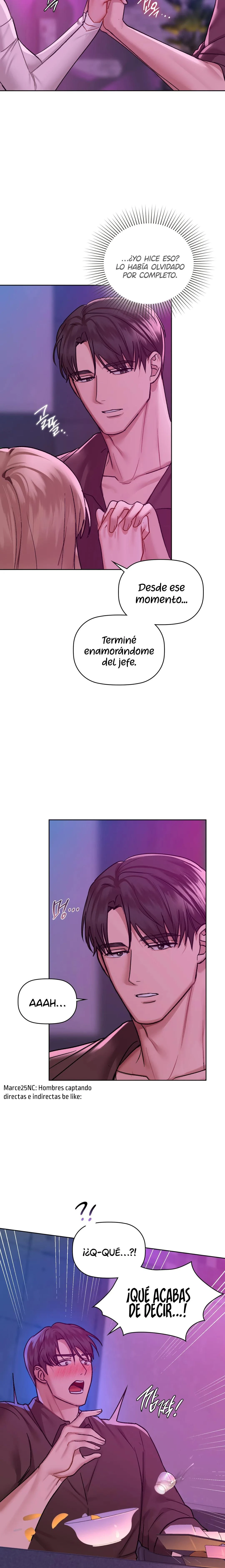 Cafeina Capítulo 31 - Page 17