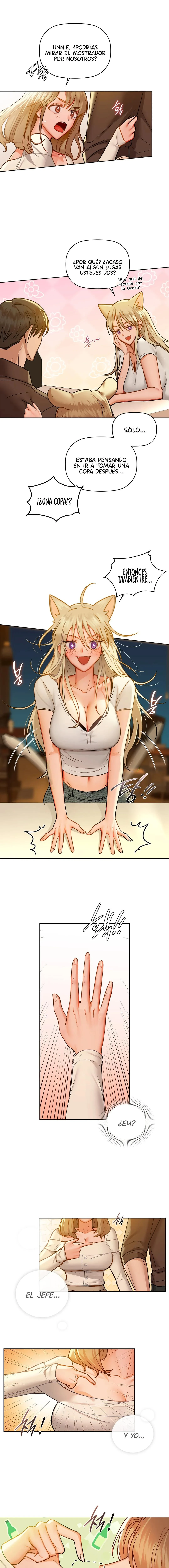 Cafeina Capítulo 31 - Page 4