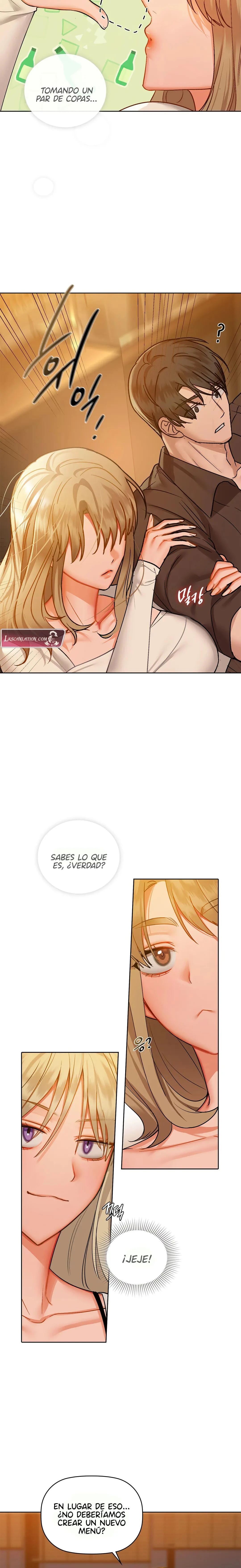 Cafeina Capítulo 31 - Page 5