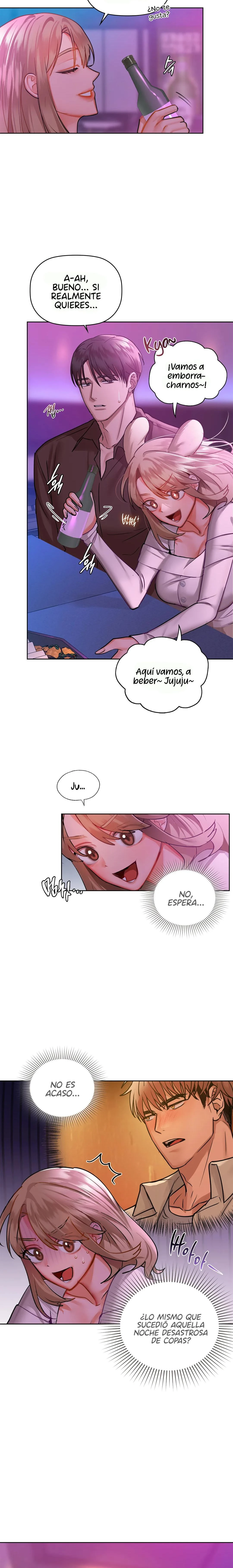 Cafeina Capítulo 31 - Page 7