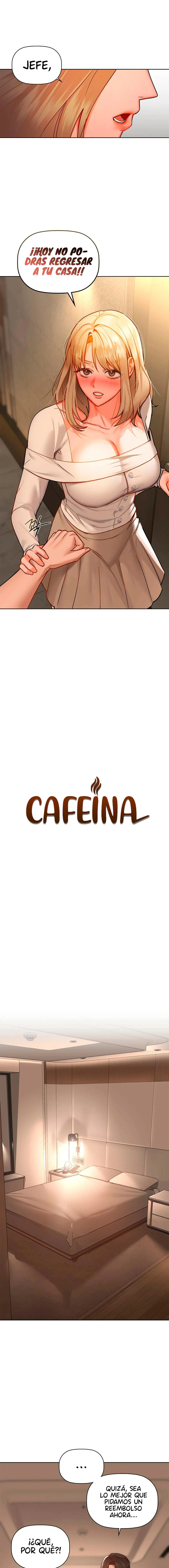 Cafeina Capítulo 33 - Page 2