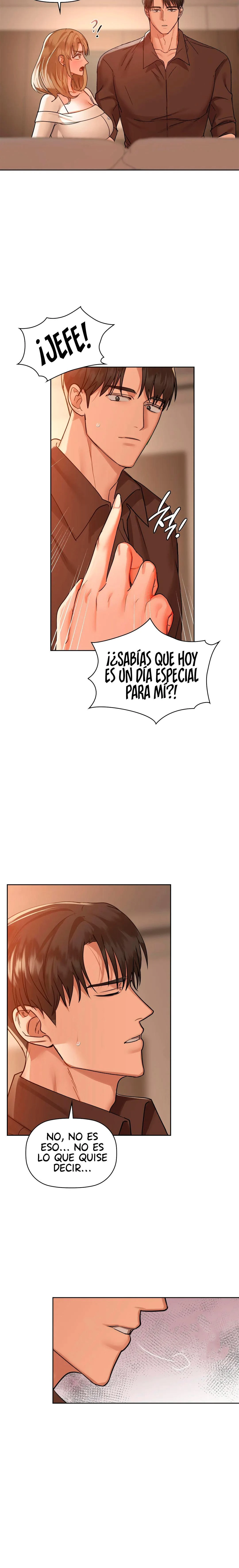 Cafeina Capítulo 33 - Page 3