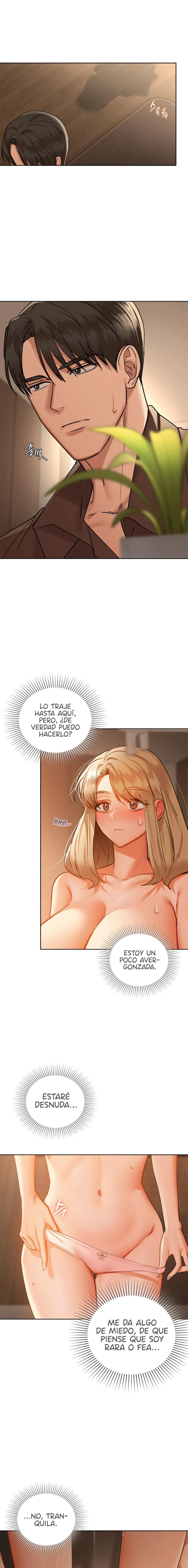 Cafeina Capítulo 33 - Page 6