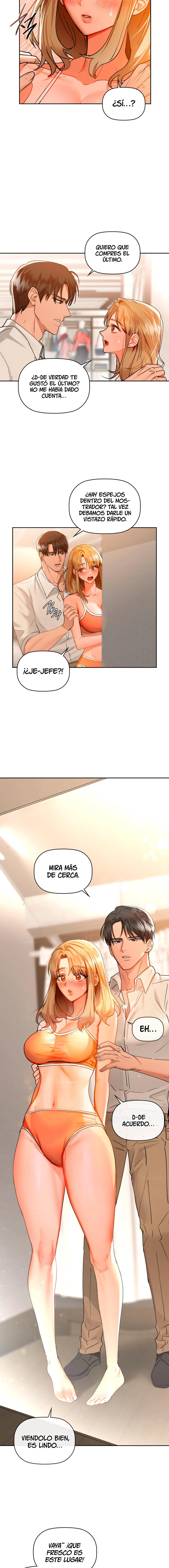 Cafeina Capítulo 44 - Page 8