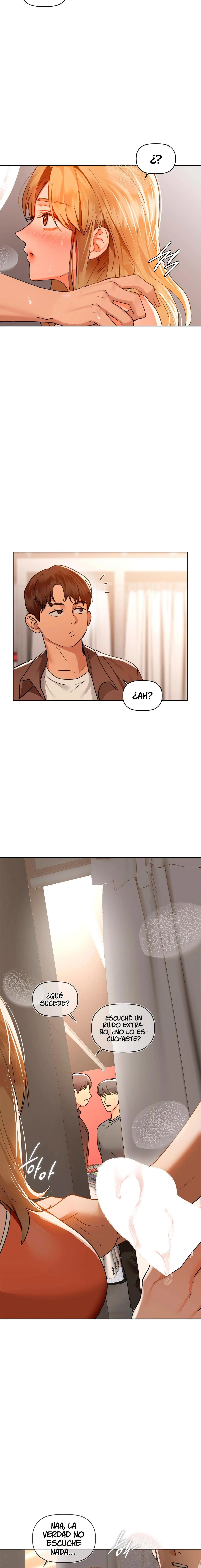 Cafeina Capítulo 45 - Page 6
