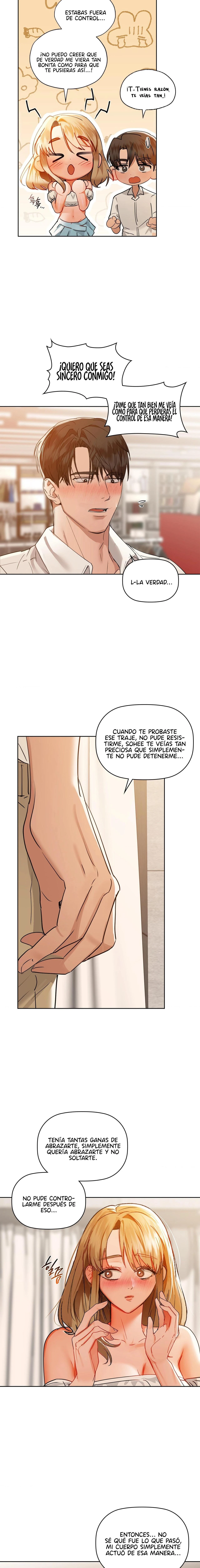 Cafeina Capítulo 46 - Page 3