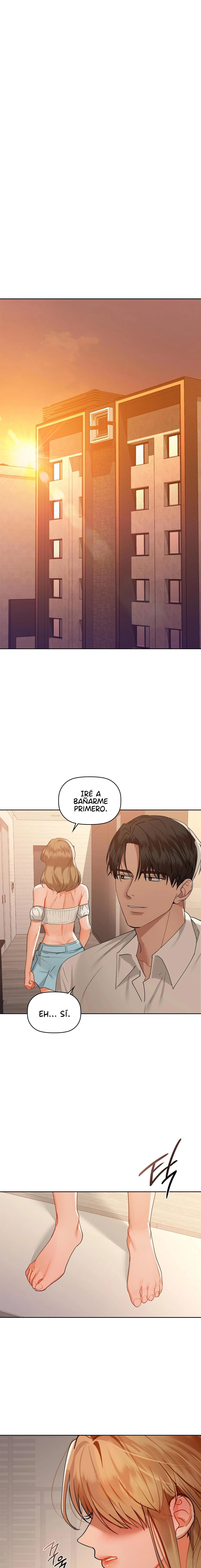 Cafeina Capítulo 47 - Page 10