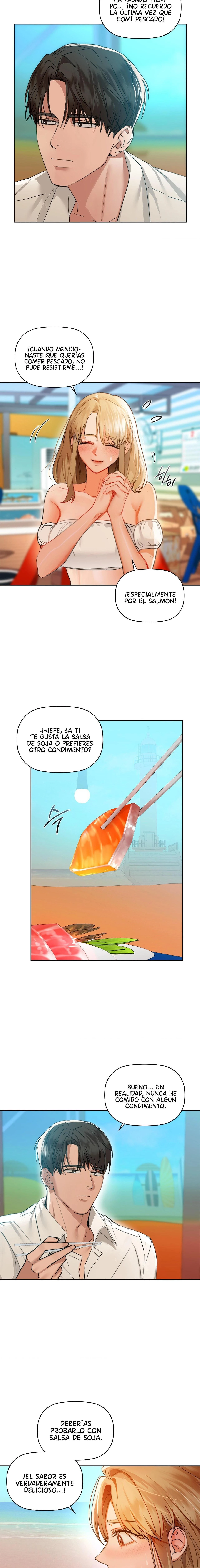 Cafeina Capítulo 47 - Page 4