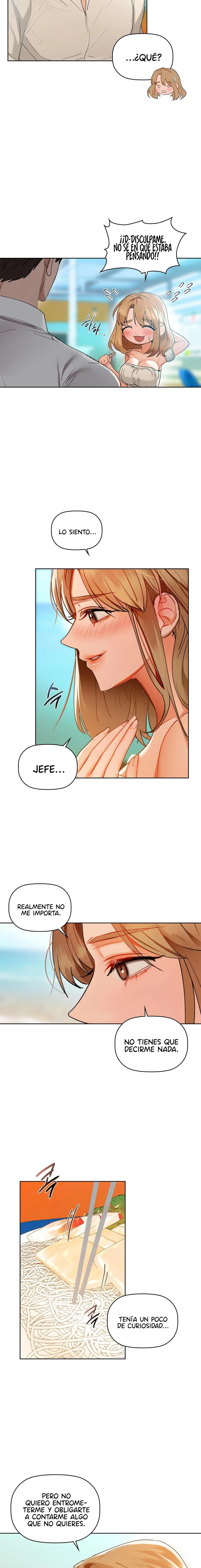 Cafeina Capítulo 47 - Page 6