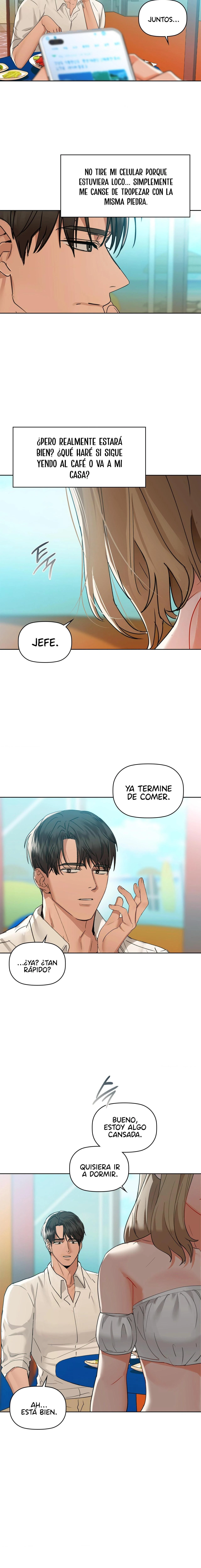 Cafeina Capítulo 47 - Page 9