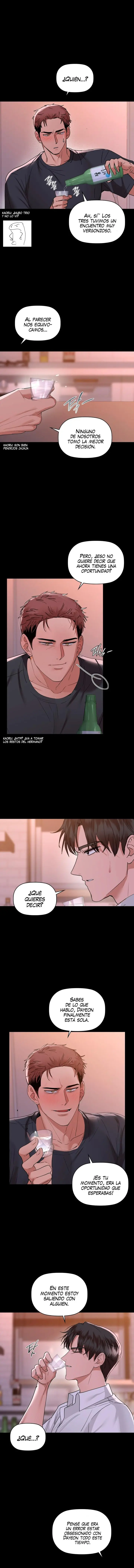 Cafeina Capítulo 51 - Page 3