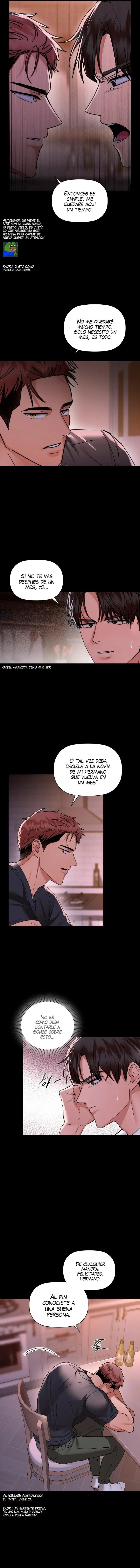 Cafeina Capítulo 51 - Page 8