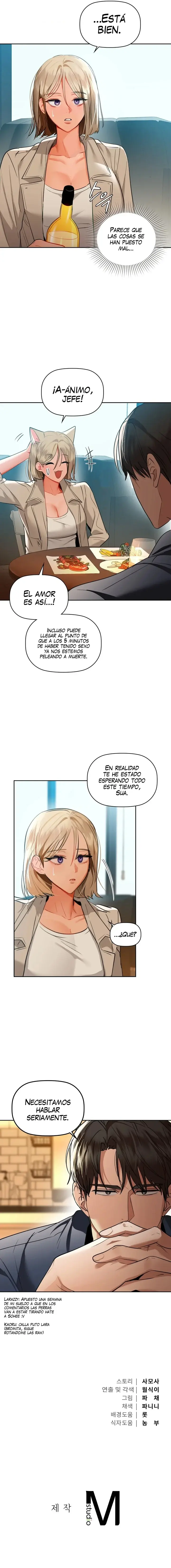 Cafeina Capítulo 67 - Page 8