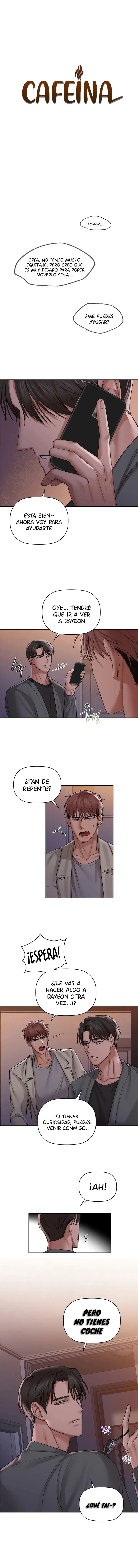Cafeina Capítulo 9 - Page 2