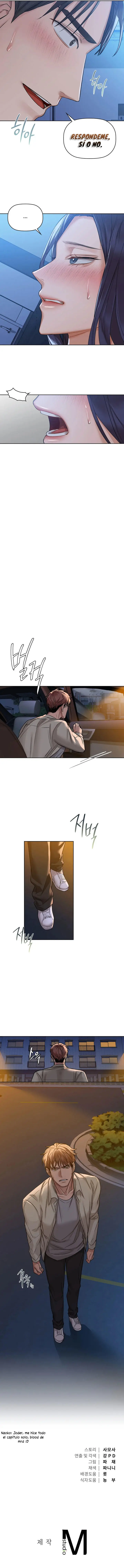 Cafeina Capítulo 9 - Page 8