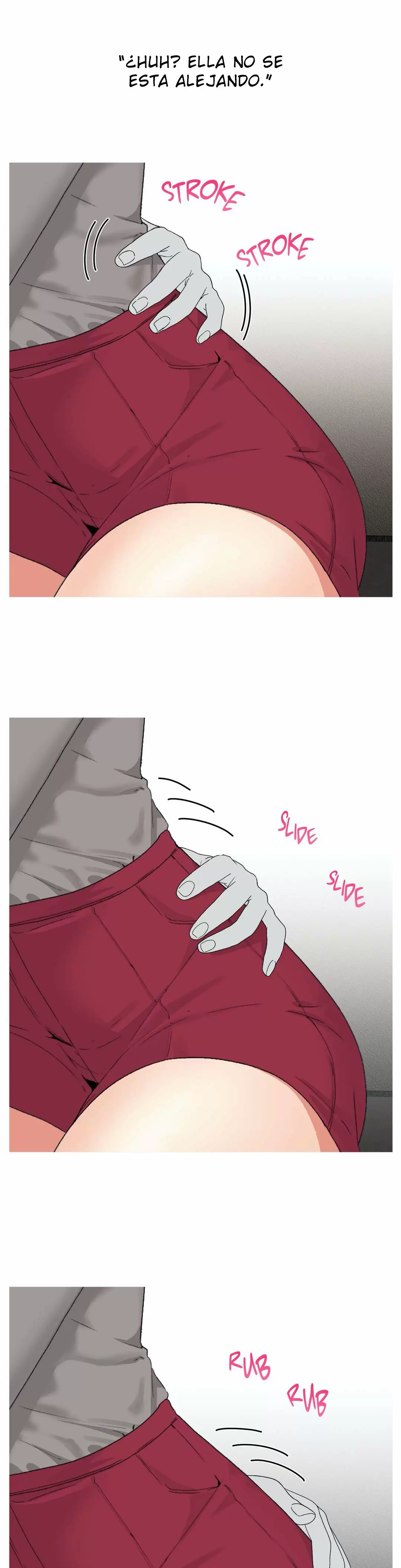 Like a Fox Capítulo 1 - Page 14