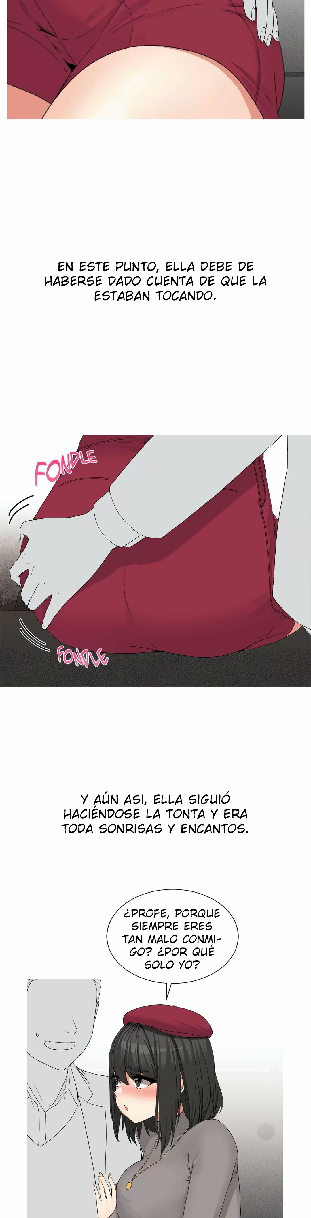 Like a Fox Capítulo 1 - Page 15