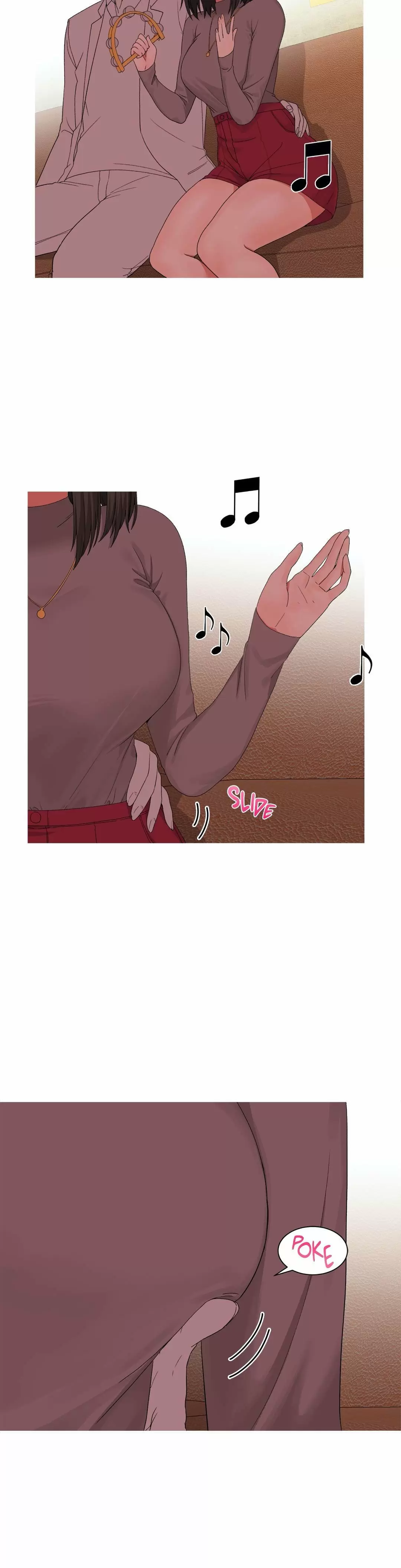 Like a Fox Capítulo 1 - Page 19