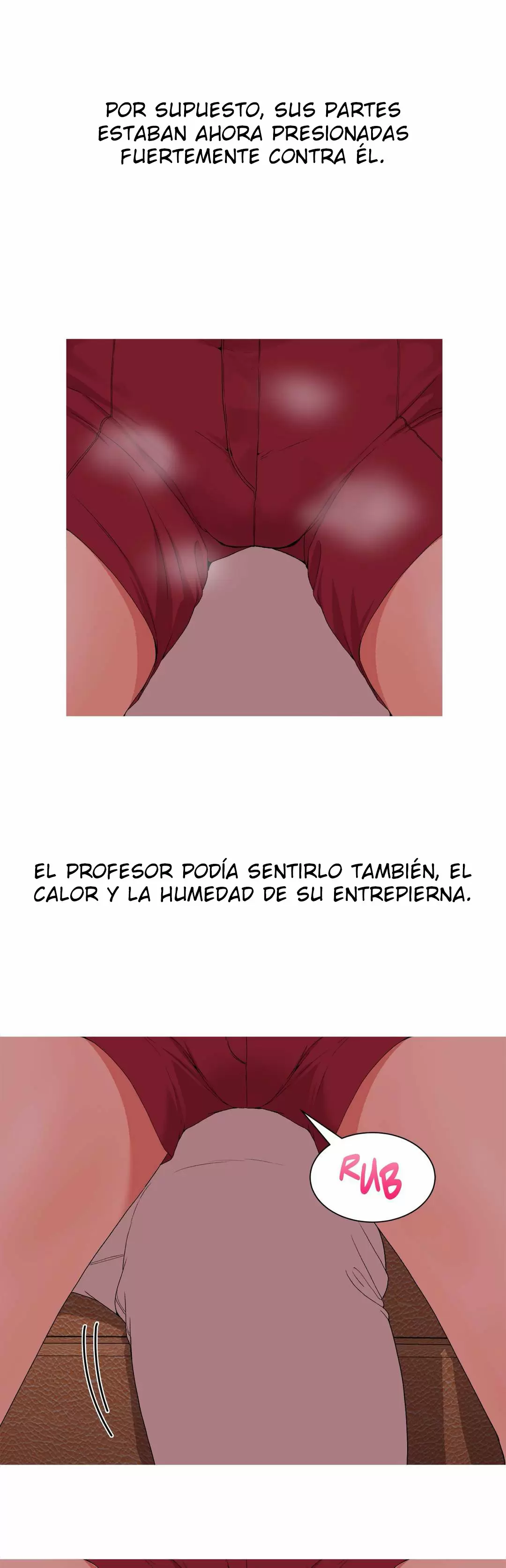 Like a Fox Capítulo 1 - Page 24