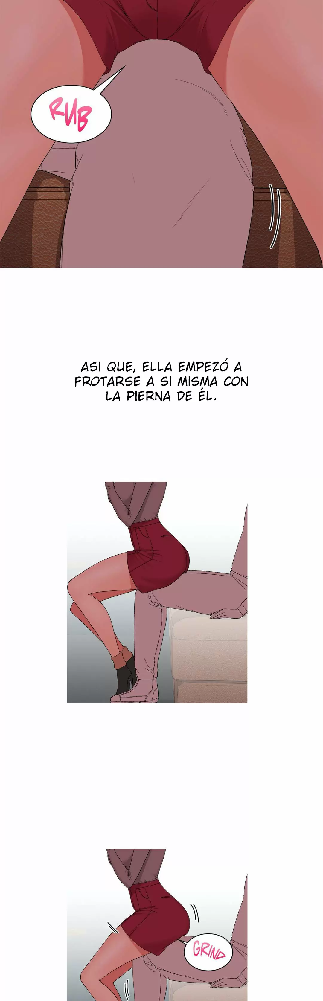 Like a Fox Capítulo 1 - Page 25