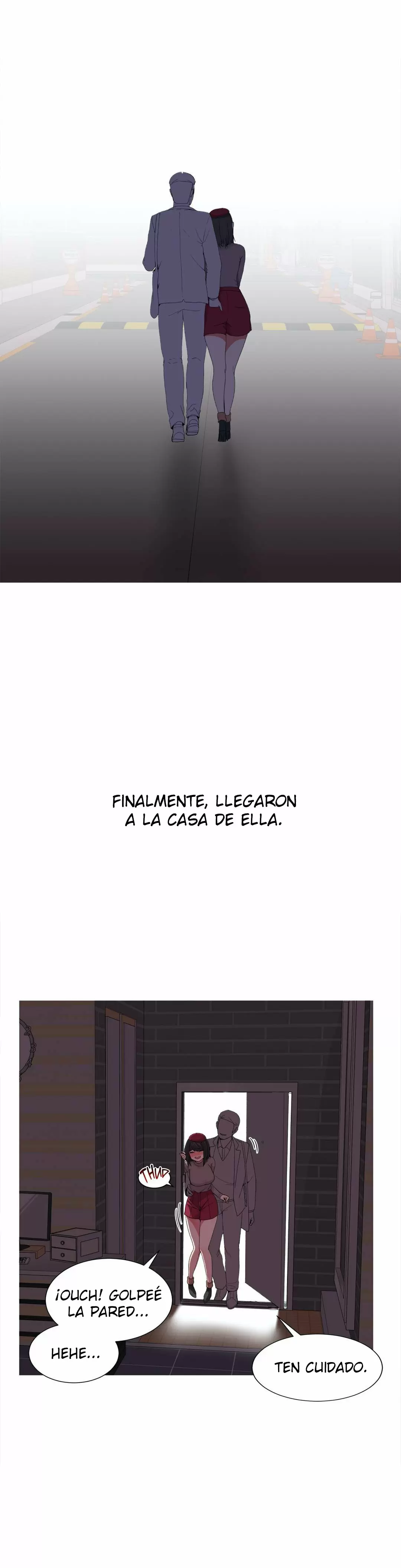 Like a Fox Capítulo 1 - Page 33