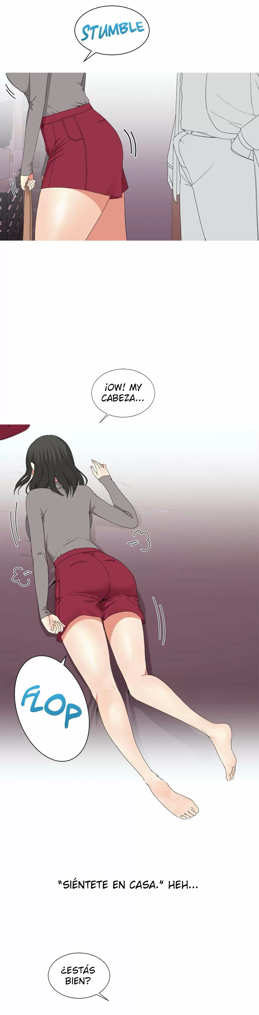 Like a Fox Capítulo 1 - Page 34
