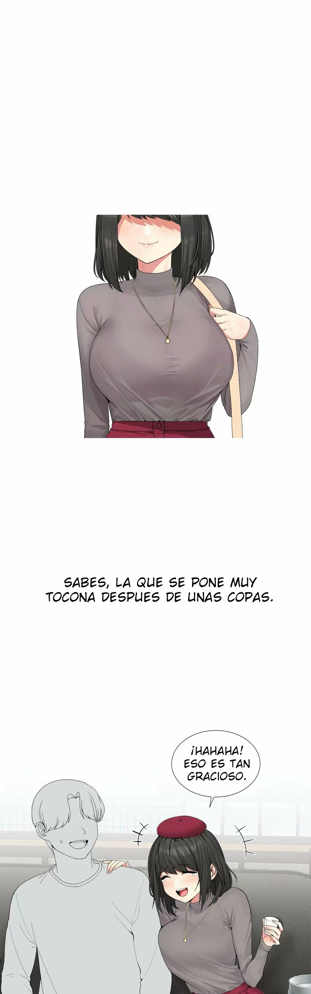 Like a Fox Capítulo 1 - Page 4