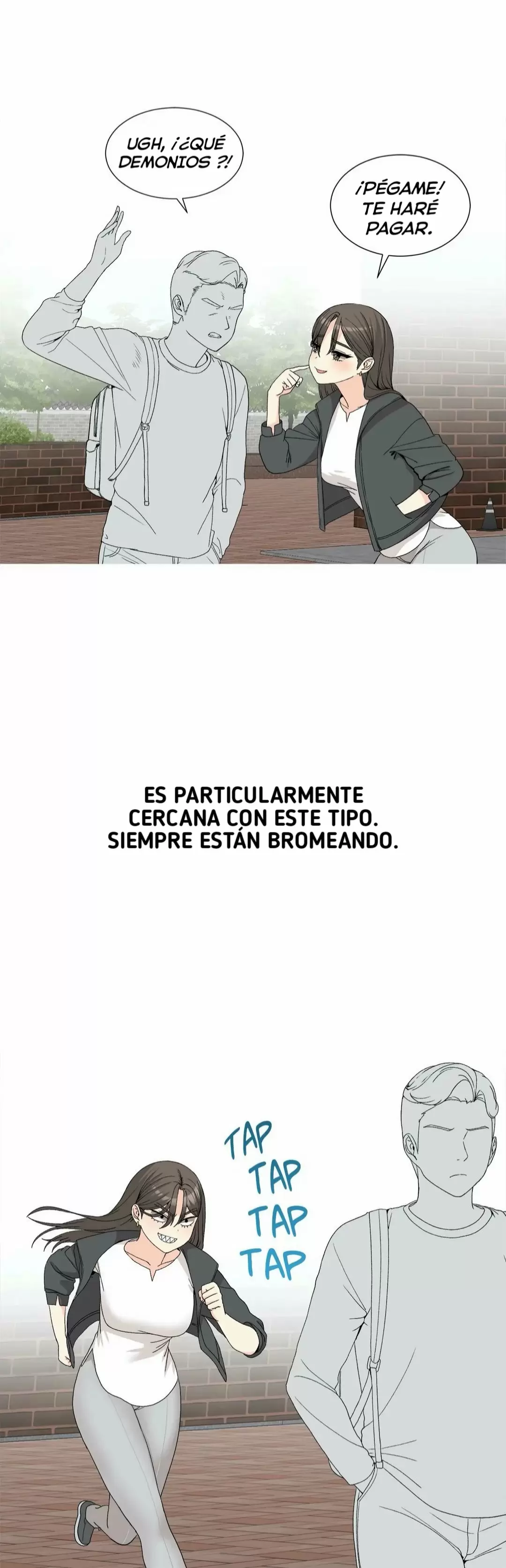 Like a Fox Capítulo 10 - Page 13
