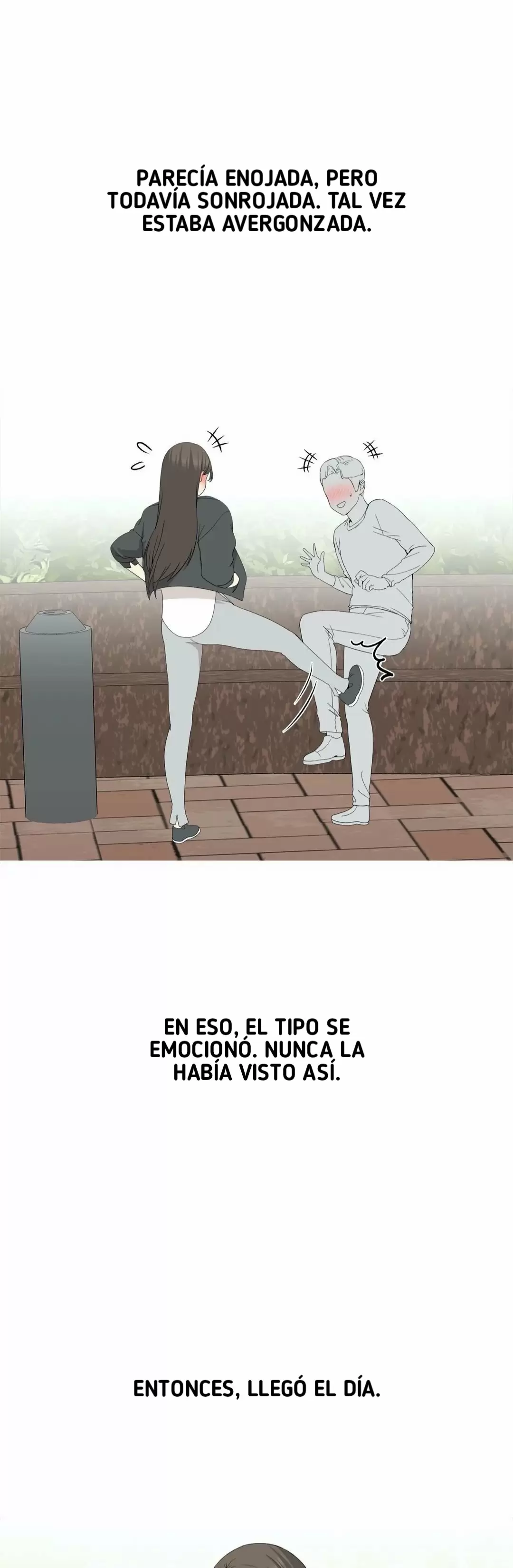 Like a Fox Capítulo 10 - Page 21