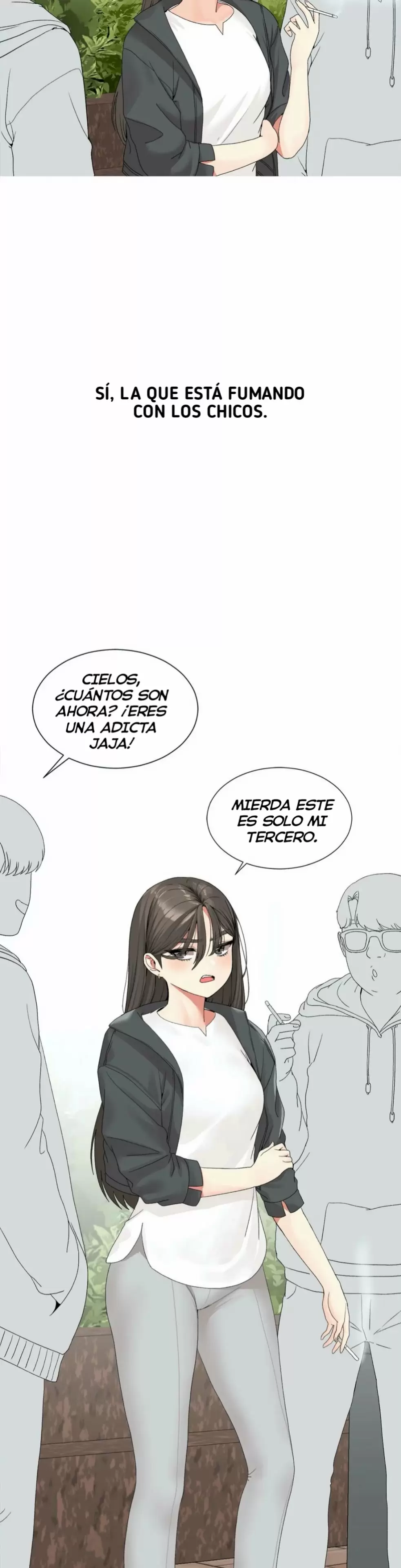 Like a Fox Capítulo 10 - Page 3