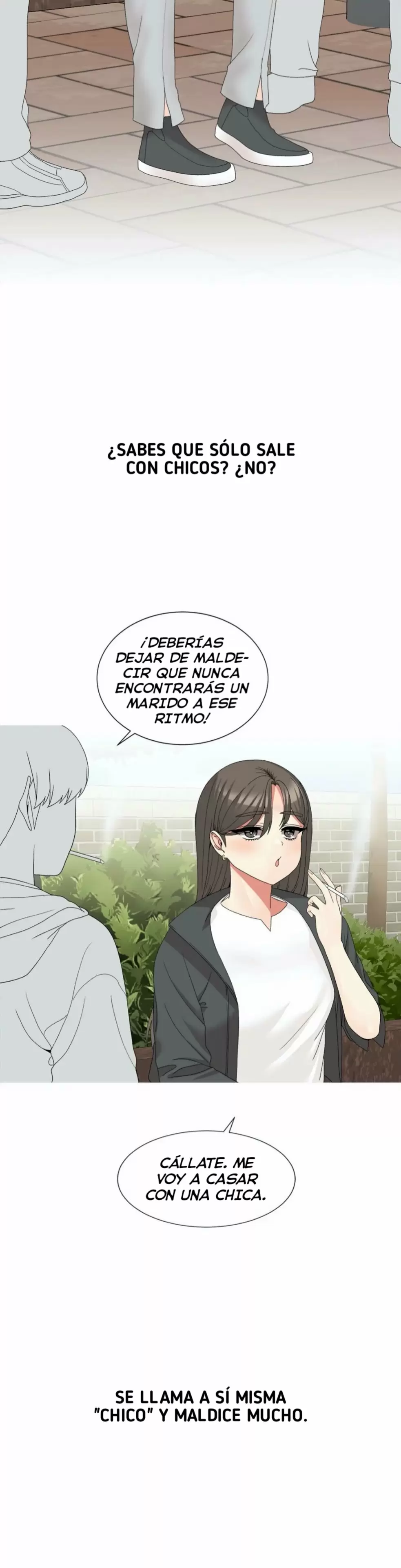 Like a Fox Capítulo 10 - Page 4