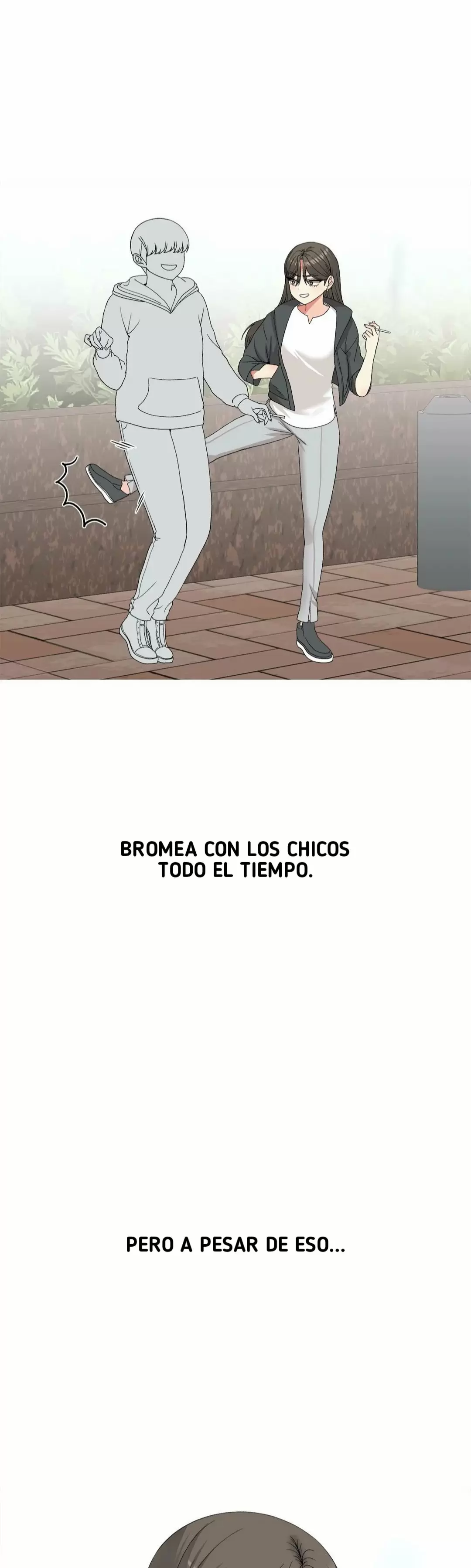 Like a Fox Capítulo 10 - Page 5