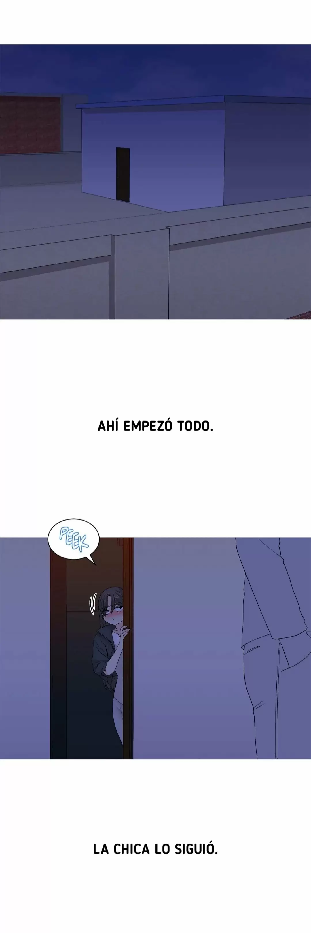 Like a Fox Capítulo 11 - Page 11