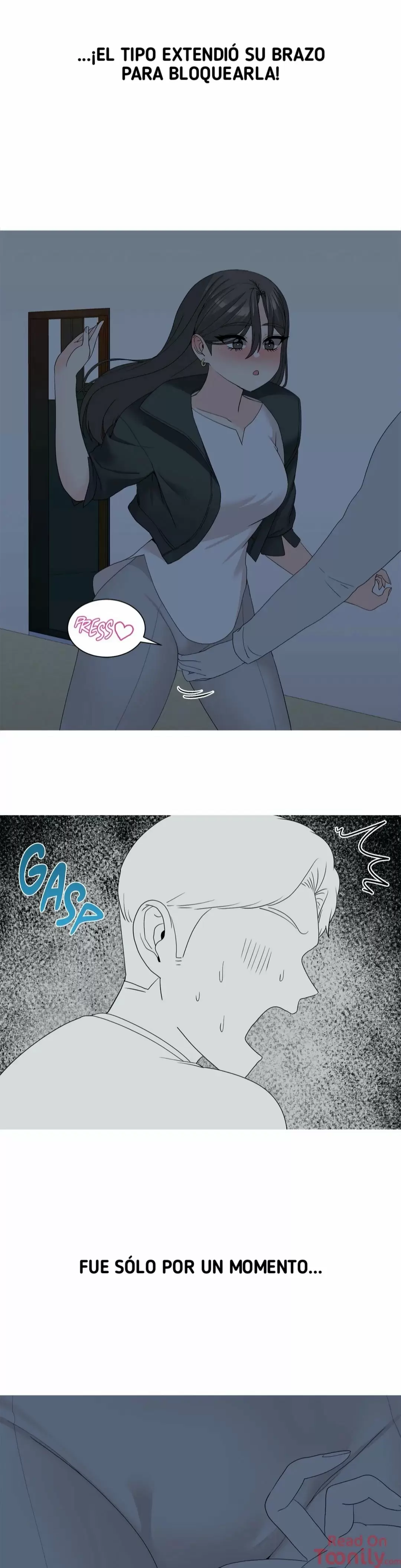 Like a Fox Capítulo 11 - Page 13