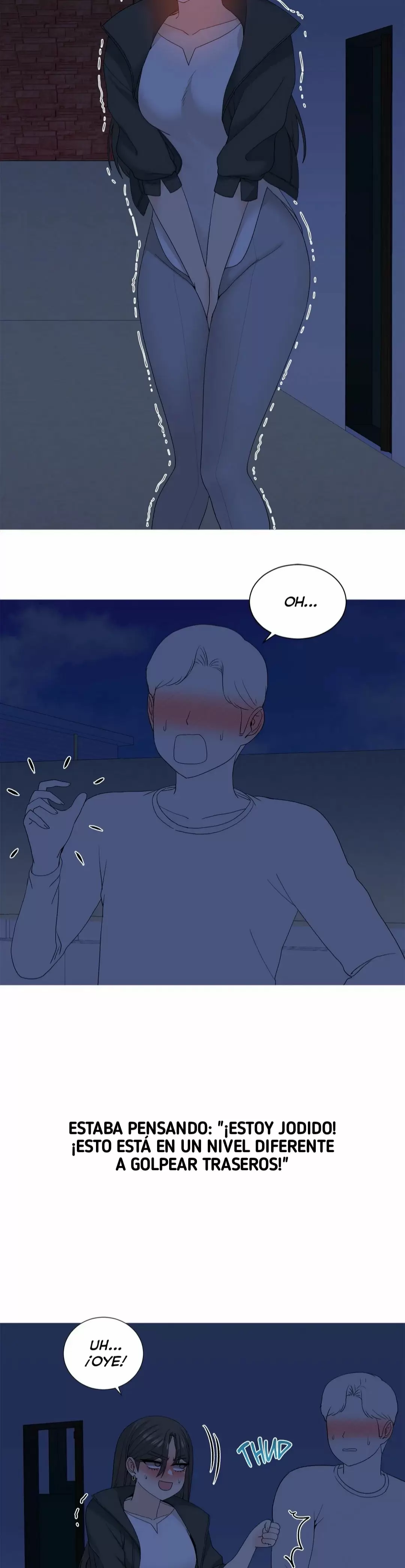 Like a Fox Capítulo 11 - Page 16