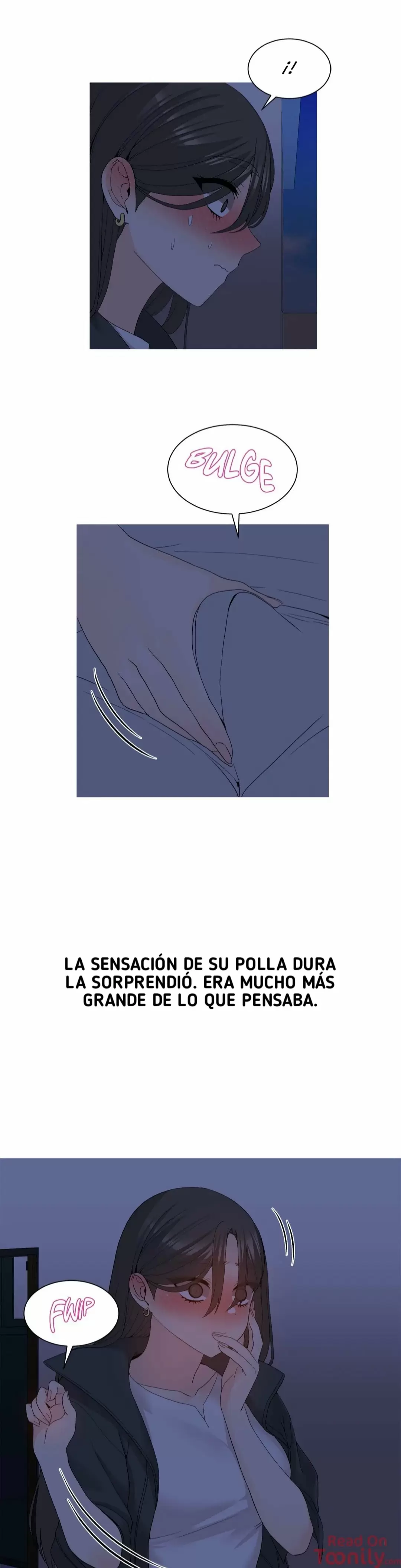 Like a Fox Capítulo 11 - Page 18