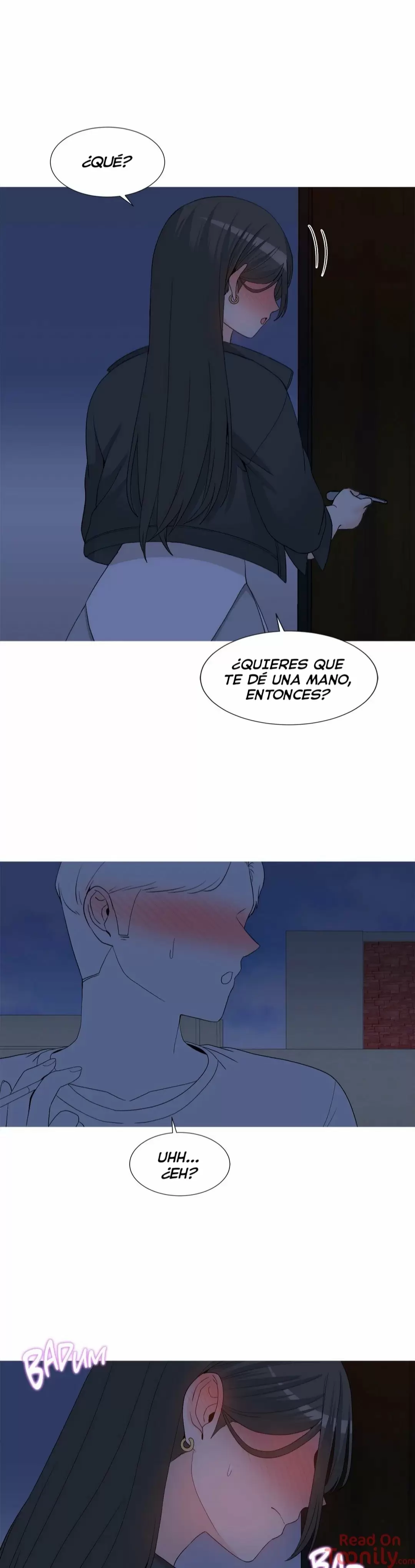 Like a Fox Capítulo 11 - Page 22