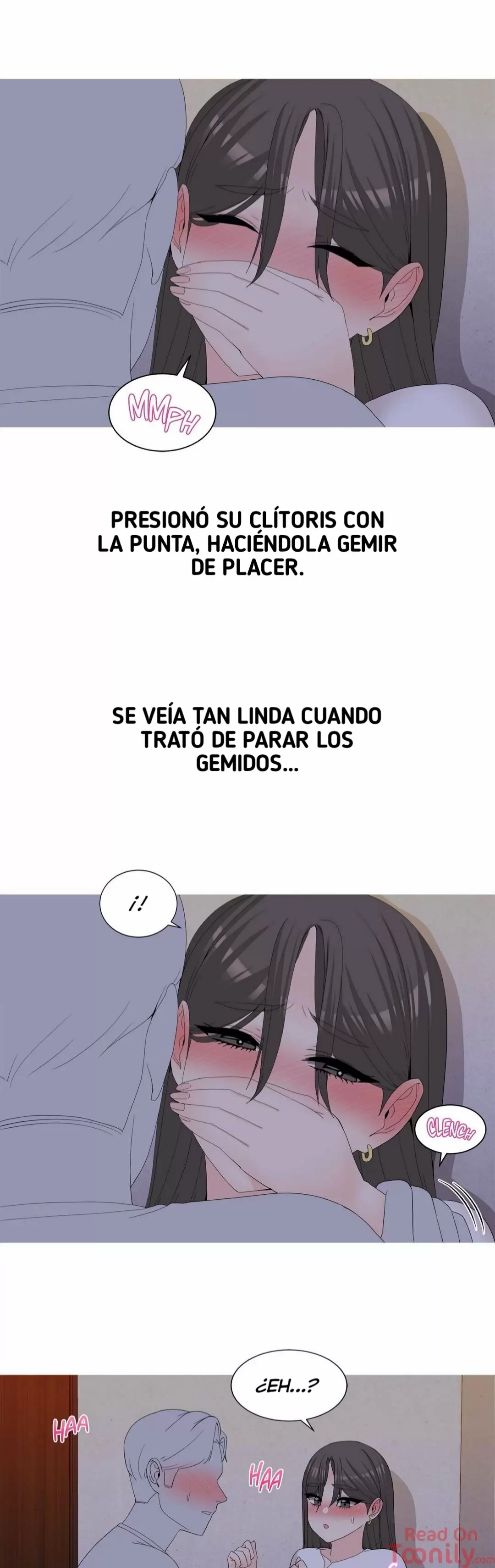 Like a Fox Capítulo 12 - Page 20