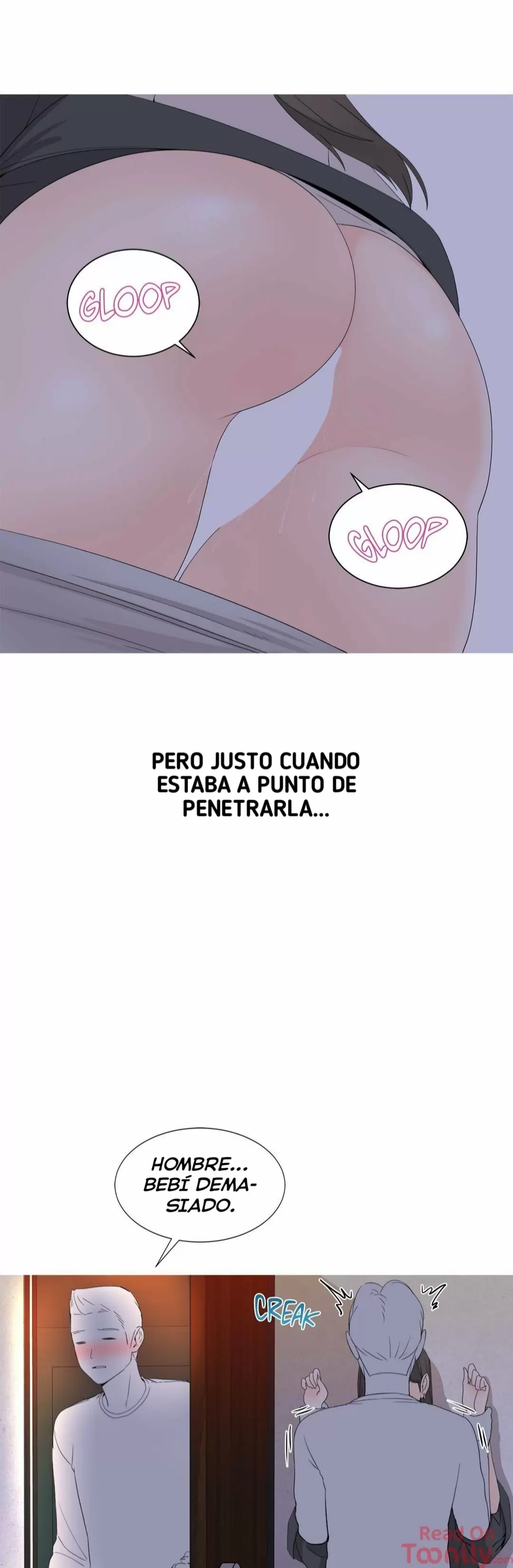 Like a Fox Capítulo 12 - Page 26