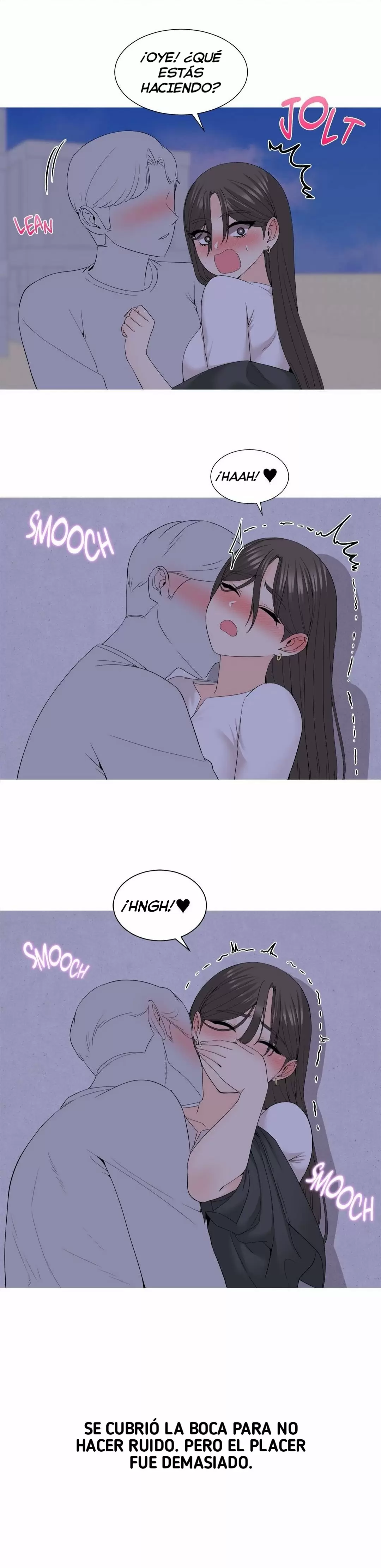 Like a Fox Capítulo 12 - Page 4