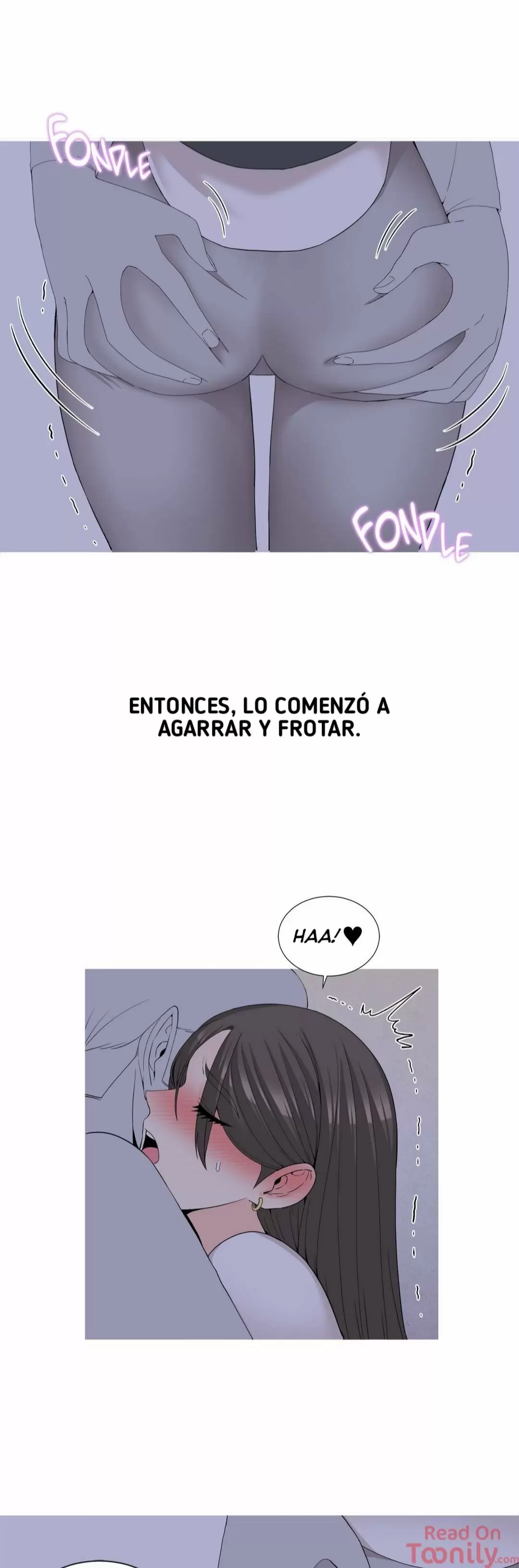 Like a Fox Capítulo 12 - Page 8