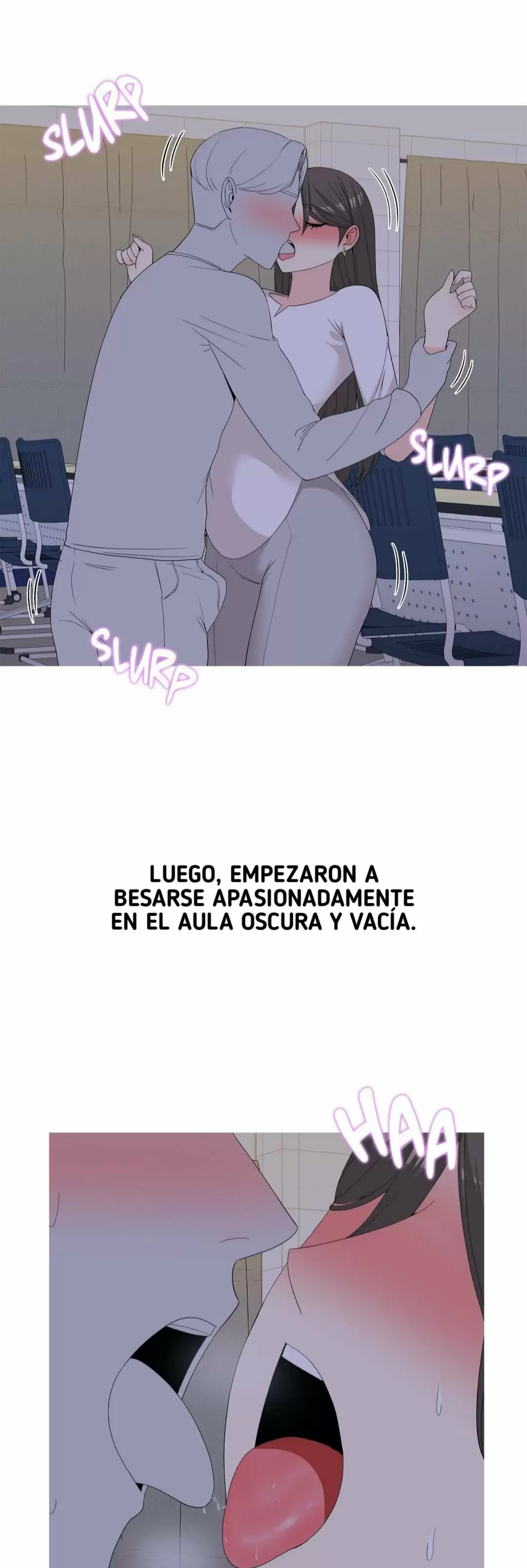 Like a Fox Capítulo 13 - Page 10