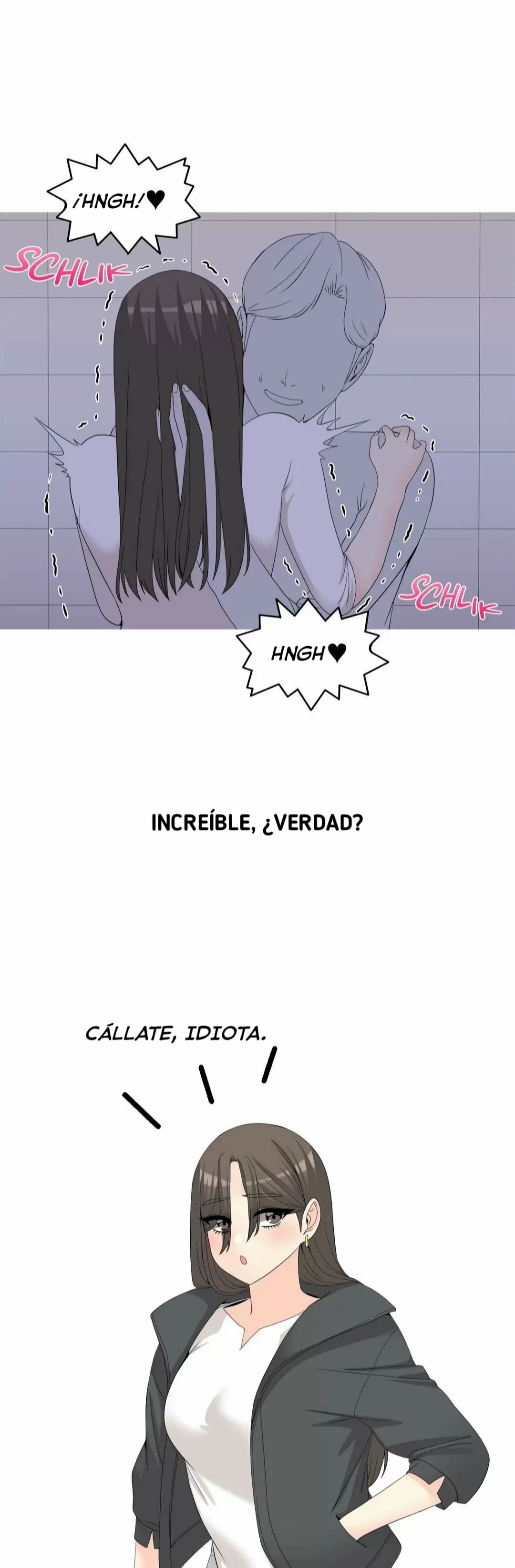 Like a Fox Capítulo 13 - Page 23