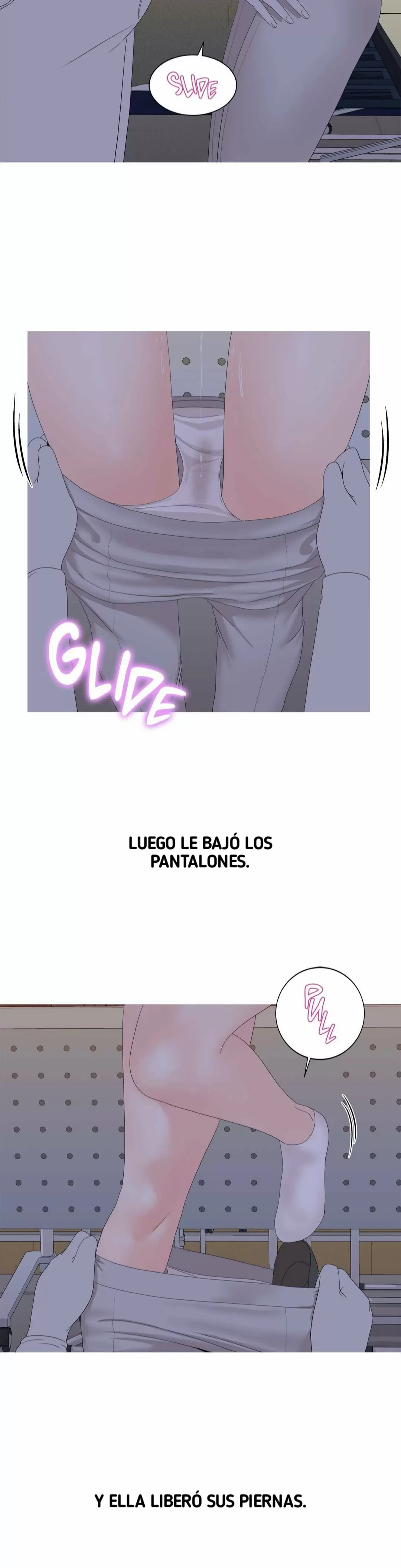 Like a Fox Capítulo 13 - Page 27