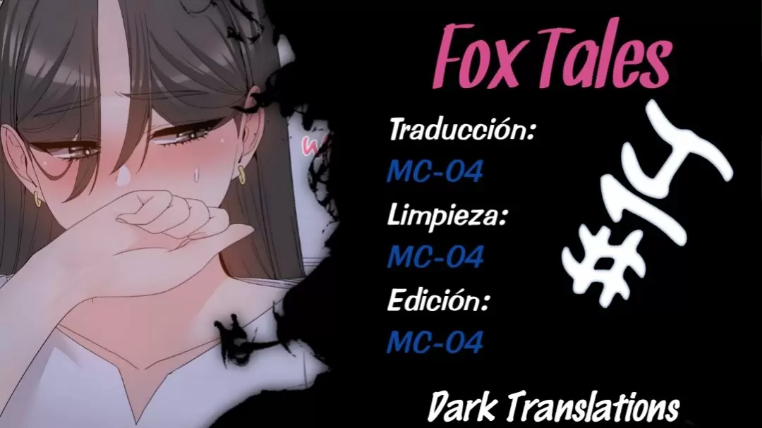 Like a Fox Capítulo 14 - Page 1