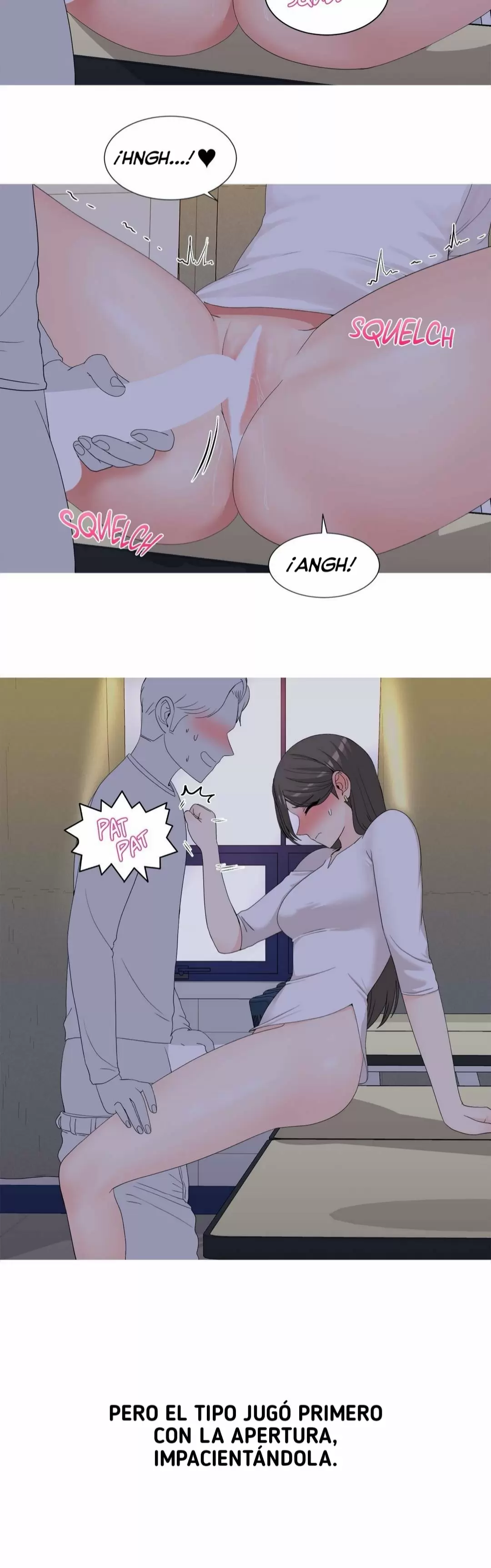Like a Fox Capítulo 14 - Page 4