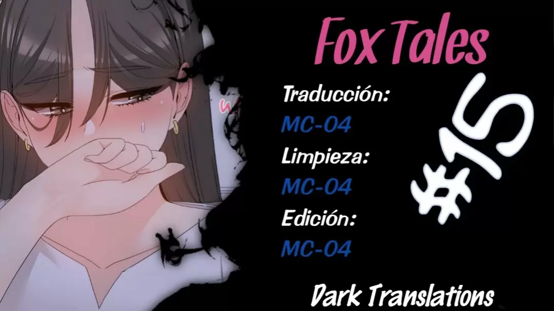 Like a Fox Capítulo 15 - Page 1
