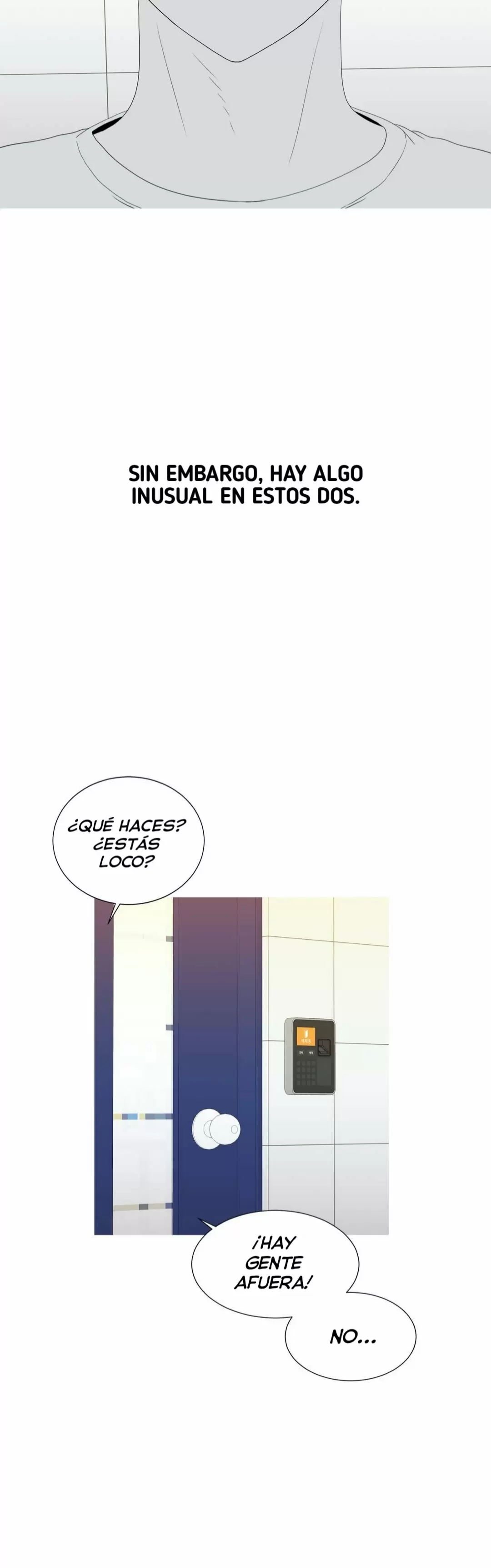 Like a Fox Capítulo 15 - Page 27
